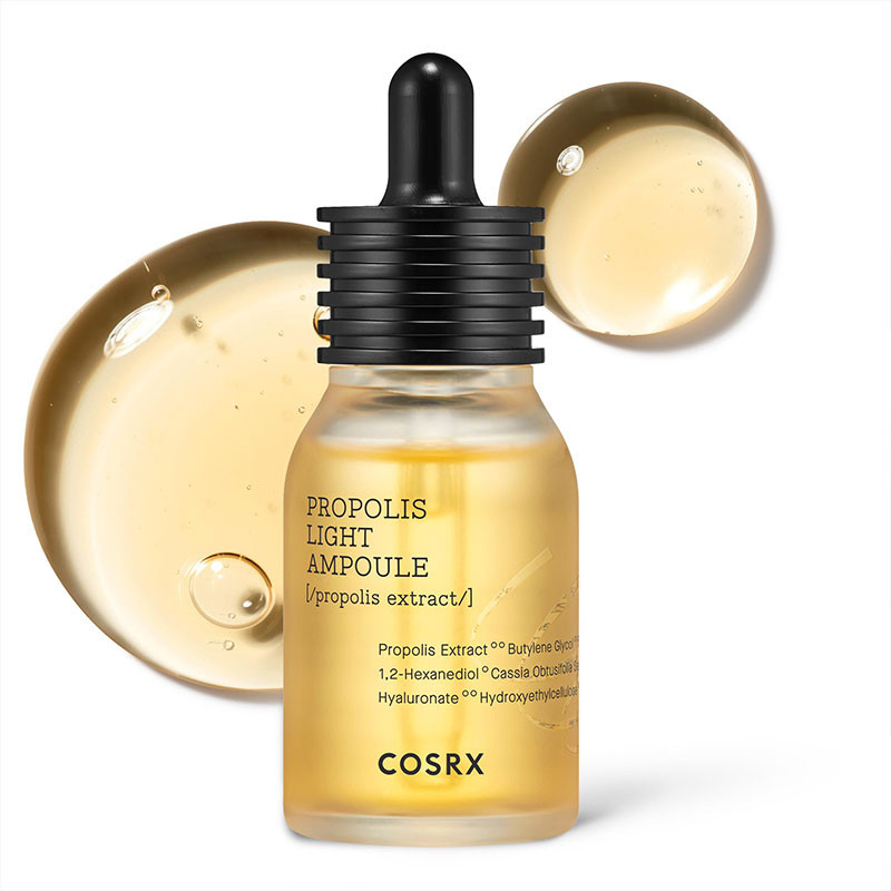 Full Fit Propolis Light Ampoule COSRX, 30 ml