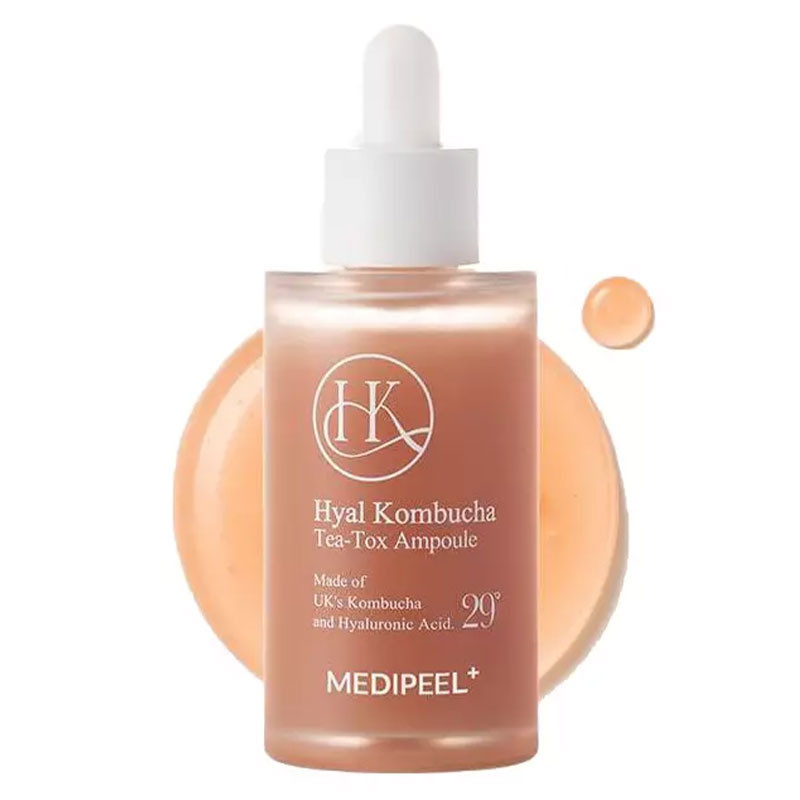 Hyal Kombucha Tea-Tox Ampoule MEDI-PEEL, 50 ml