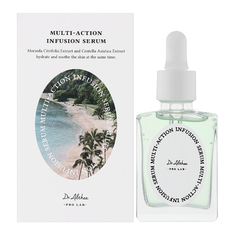 Kaitsev multi-seerum Lab Multi-Action Infusion Serum DR. ALTHEA, 30 ml