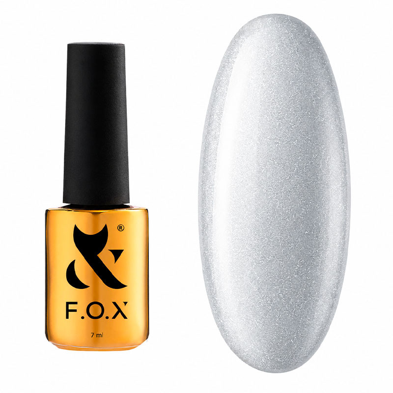 Gel Polish Cat Eye F.O.X 008 - 7 ml