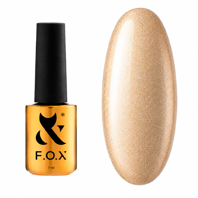 Geelilakka Cat Eye F.O.X 009 - 7 ml