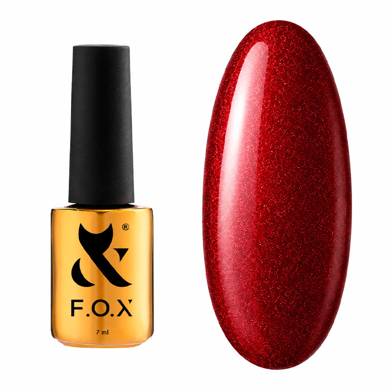 Geelilakka Cat Eye F.O.X 010 - 7 ml