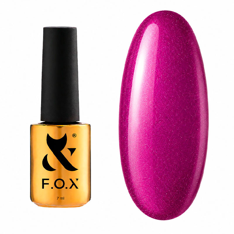 Гель-лак Cat Eye F.O.X 011 - 7 ml