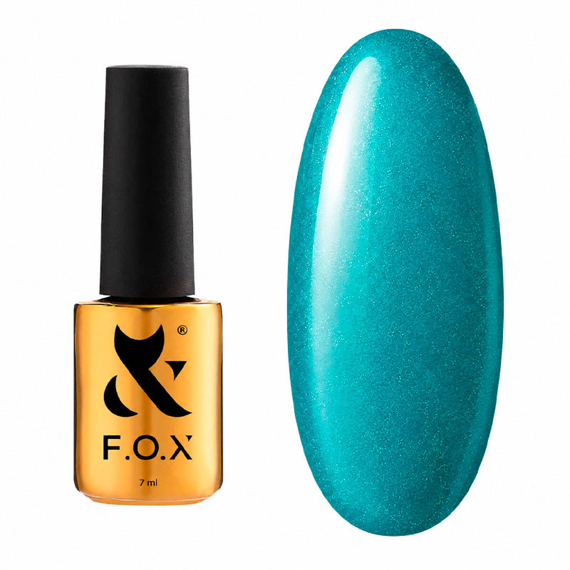 Гель-лак Cat Eye F.O.X 013 - 7 ml