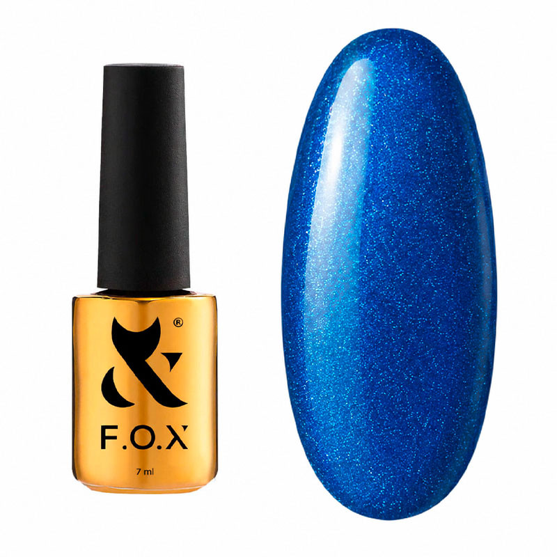 Geelilakka Cat Eye F.O.X 014 - 7 ml