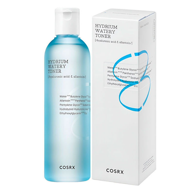 Hydrium Watery Toner COSRX, 150 ml