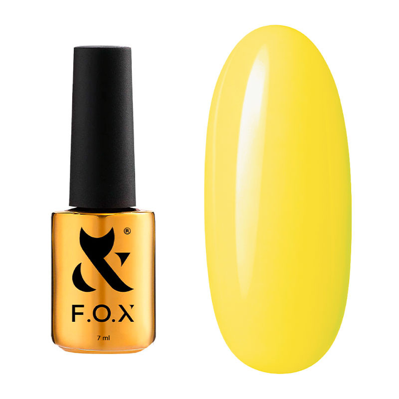 Гель-лак Spring F.O.X 006 - 7 ml