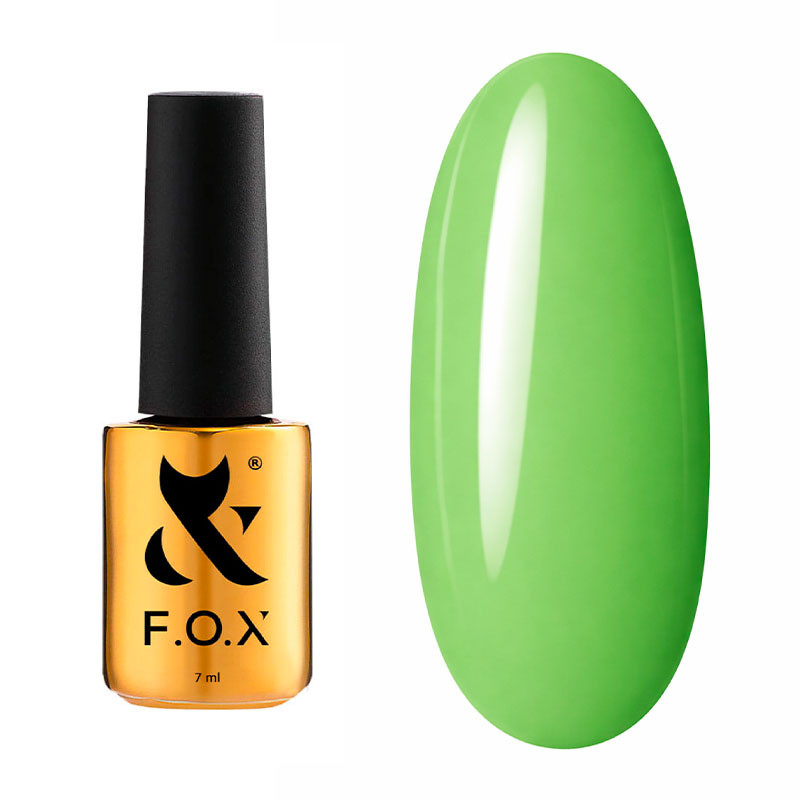 Gel Polish Spring F.O.X 007 - 7 ml