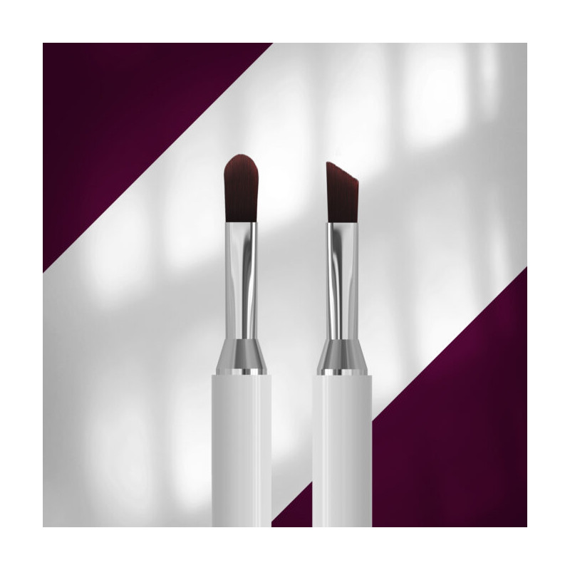 Double-Ended Brush STALEKS EXCLUSIVE 06/09 11 mm / 9 mm
