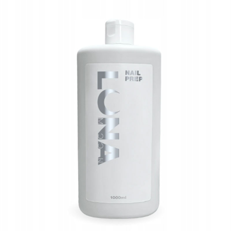 Nail Degreaser LunaMoon Nail Prep - 1000 ml