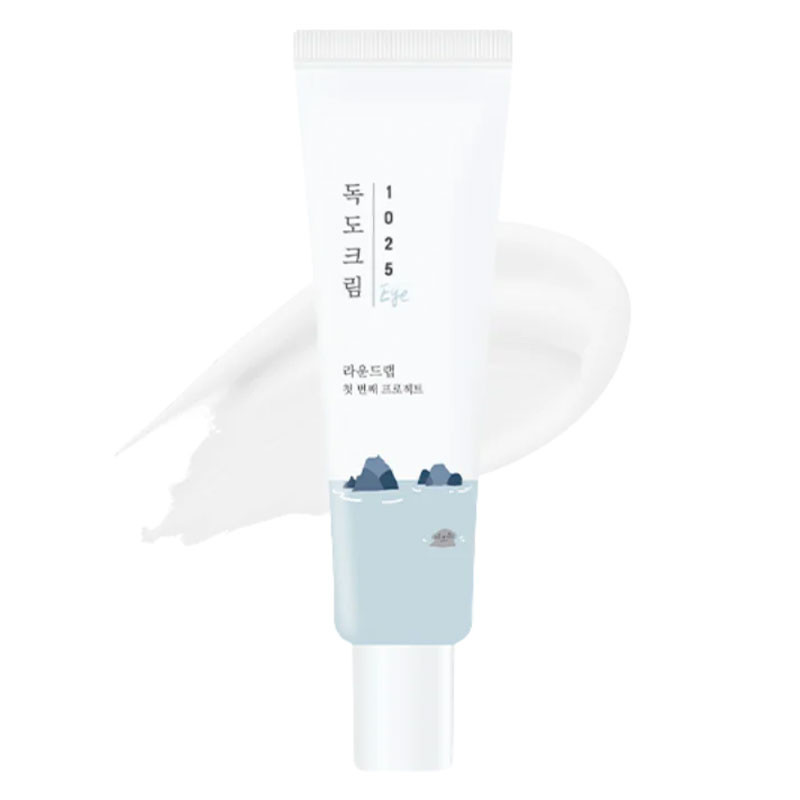 1025 Dokdo Eye Cream Round Lab – 30ml