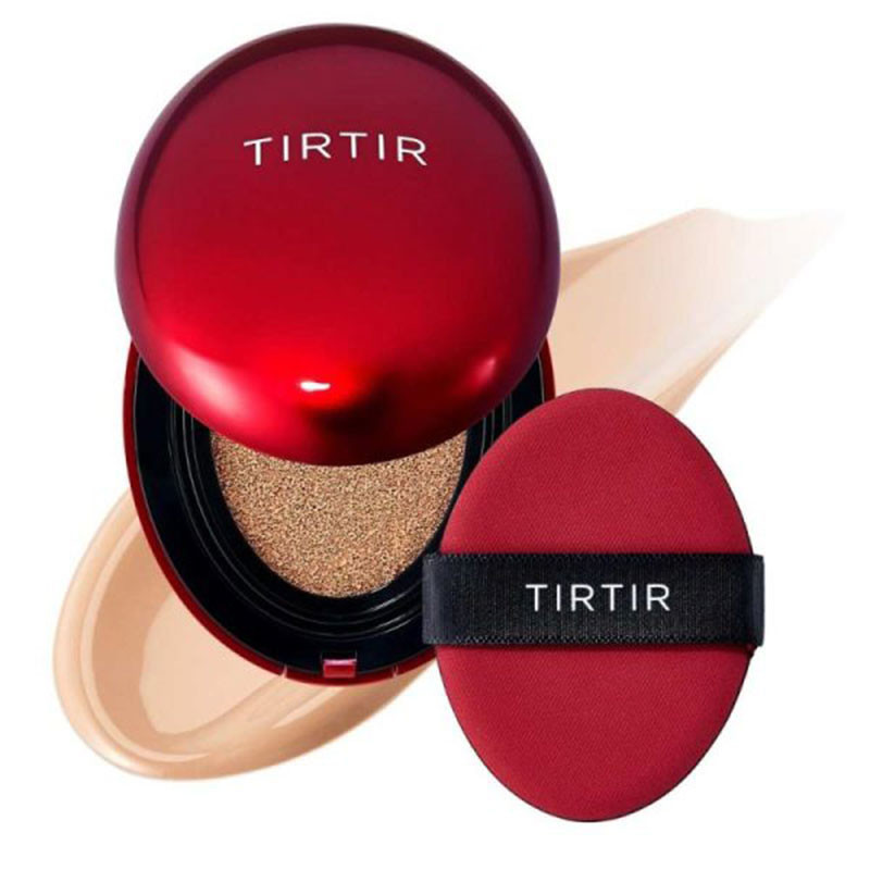 Mask Fit Red Cushion TIRTIR – Shade 22W Sheer Beige – 18 g