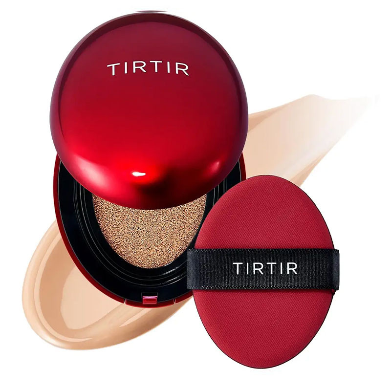 Mask Fit Red Cushion TIRTIR – Shade 24N Latte – 18 g