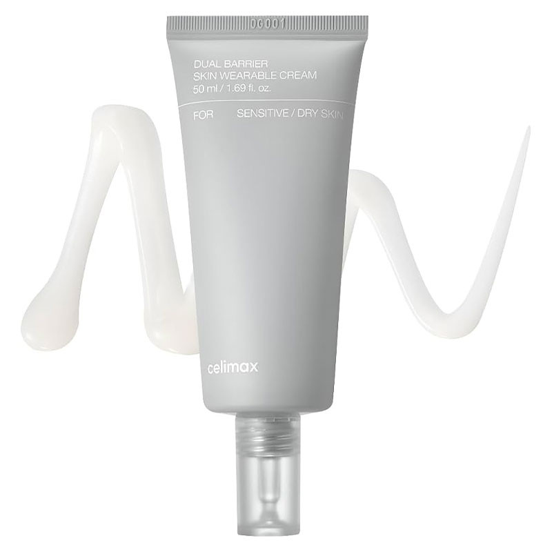 Nahabarjääri tugevdav kreem Celimax Dual Barrier Skin Wearable Cream – 50 ml