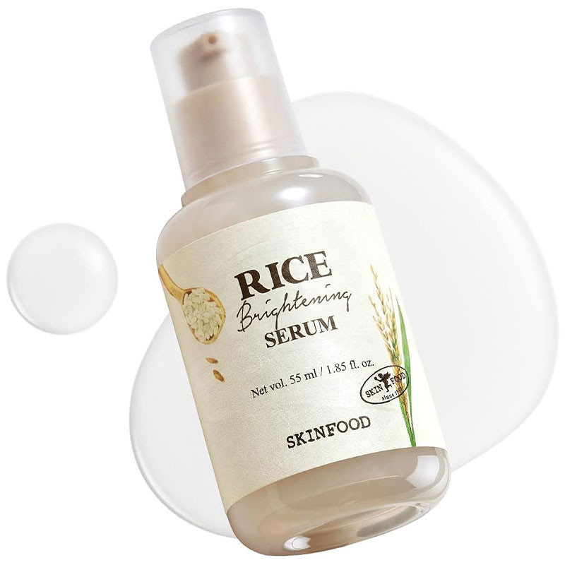 Rice Brightening Serum SKINFOOD – 55 ml
