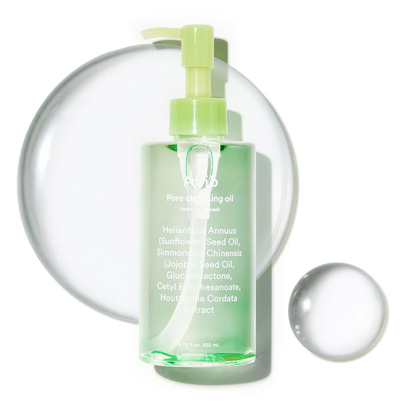 Pore Cleansing Oil Heartleaf Oil-Wash Abib – 200 ml