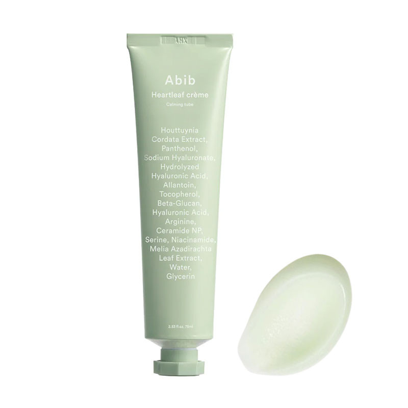 Heartleaf Creme Calming Tube ABIB – 75 ml