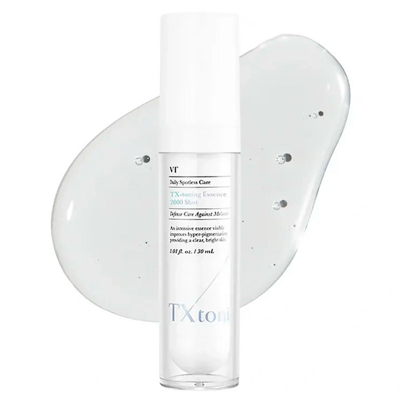 TX-Toning Essence 2000 Shot seerumi VT Cosmetics, 30 ml