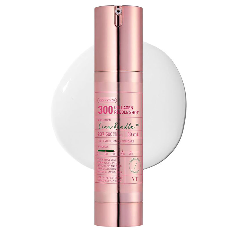 Сыворотка с коллагеном VT COSMETICS Collagen Reedle Shot 300 – 50 ml