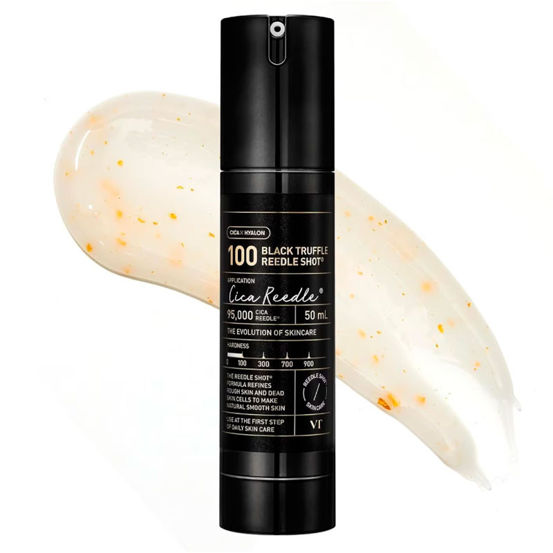 Mustatryffeliseerumi VT Cosmetics Black Truffle Reedle Shot 100 – 50 ml
