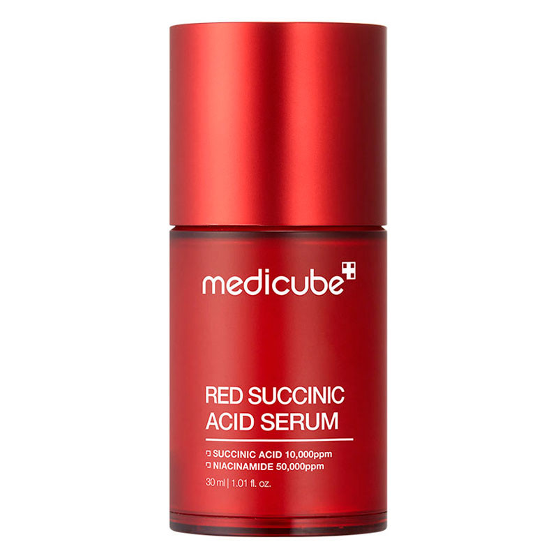 Meripihkahapposeerumi Medicube Red Succinic Acid Serum – 30 ml