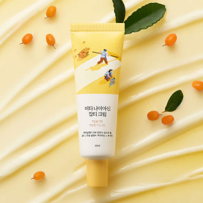 Vita Niacinamide Dark Spot Cream Round Lab – 50 ml