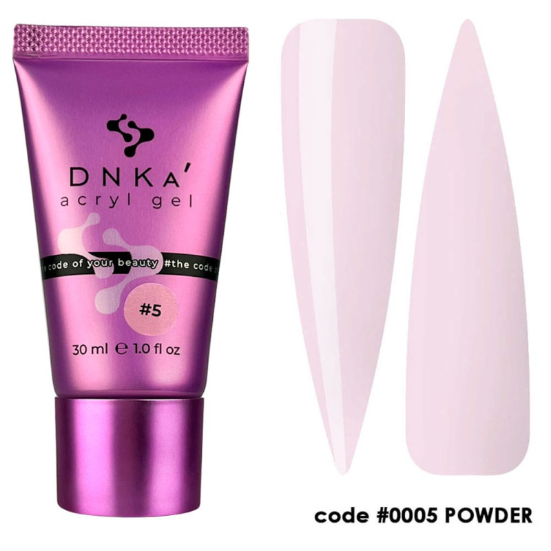 Акригель DNKa No. 0005 Powder - 30 мл (tube)