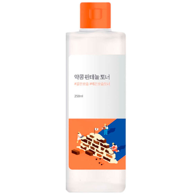 Тонер Round Lab Soybean Panthenol Toner – 250 ml