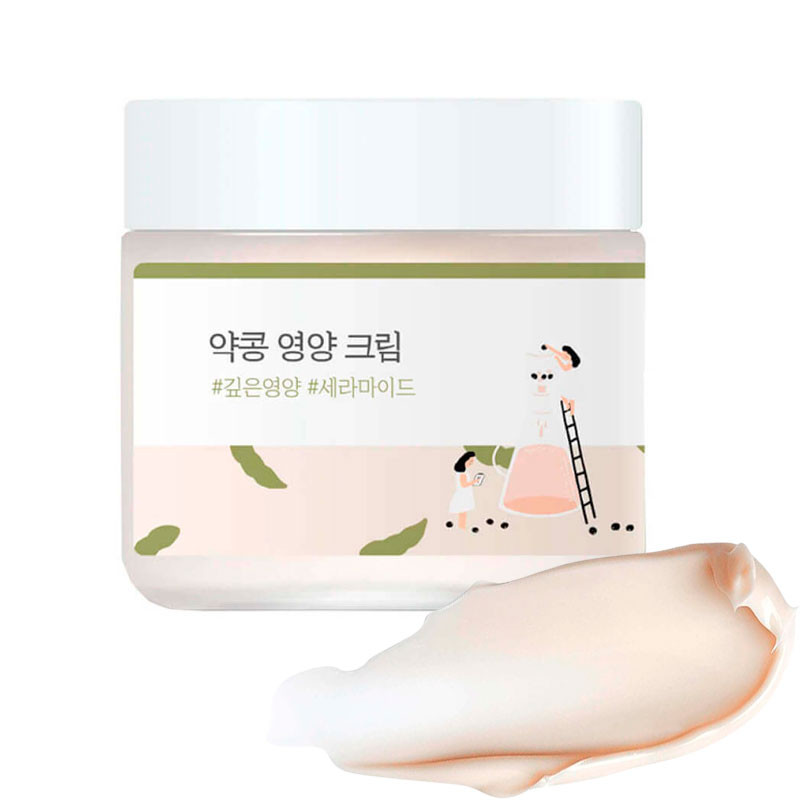 Ravitseva voide Round Lab Soybean Nourishing Cream – 80 ml