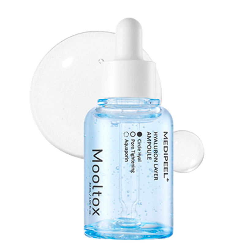Ampullseerum Medi-Peel Hyaluronic Acid Layer Mooltox Ampoule – 30 ml