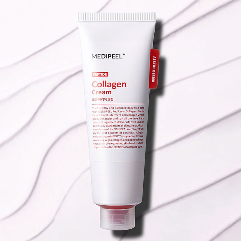 Red Lacto Collagen Barrier Cream Medi-Peel – 80 ml