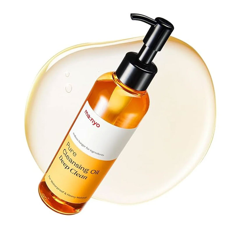 Puhastusõli Ma:nyo Pure Cleansing Oil Deep Clean – 200 ml