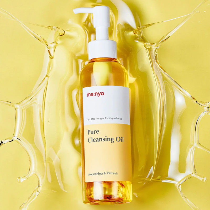 Puhastusõli Ma:nyo Pure Cleansing Oil – 200 ml