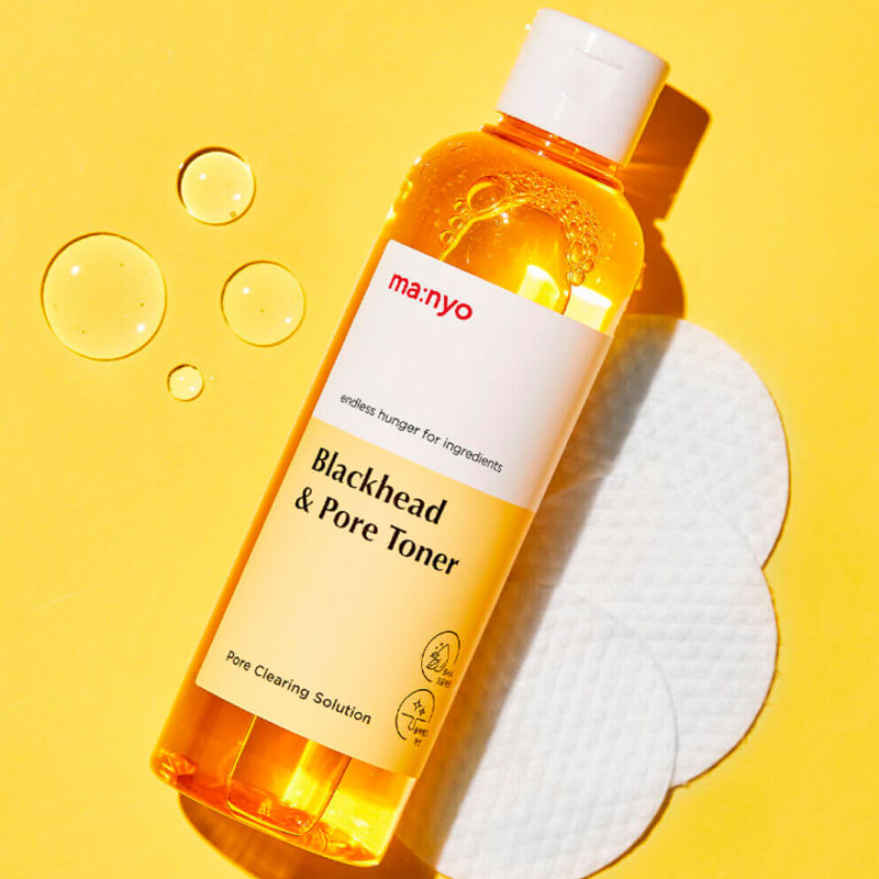 Тонер для пор Ma:nyo Blackhead & Pore Toner – 210 ml