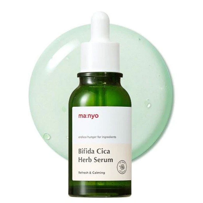 Seerum Ma:nyo Bifida Cica Herb Serum – 50 ml