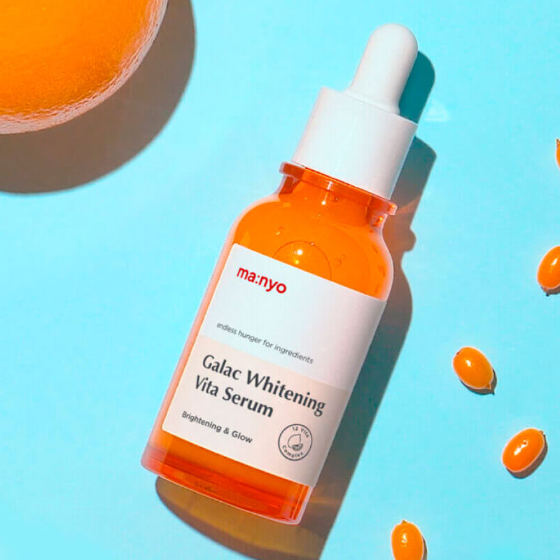 Осветляющая сыворотка Ma:nyo Galac Whitening Vita Serum – 50 ml