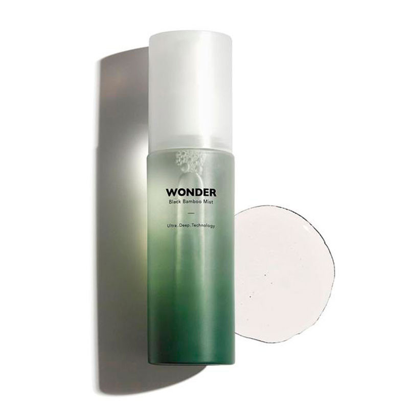Näosprei Haruharu Wonder Black Bamboo Mist – 150 ml