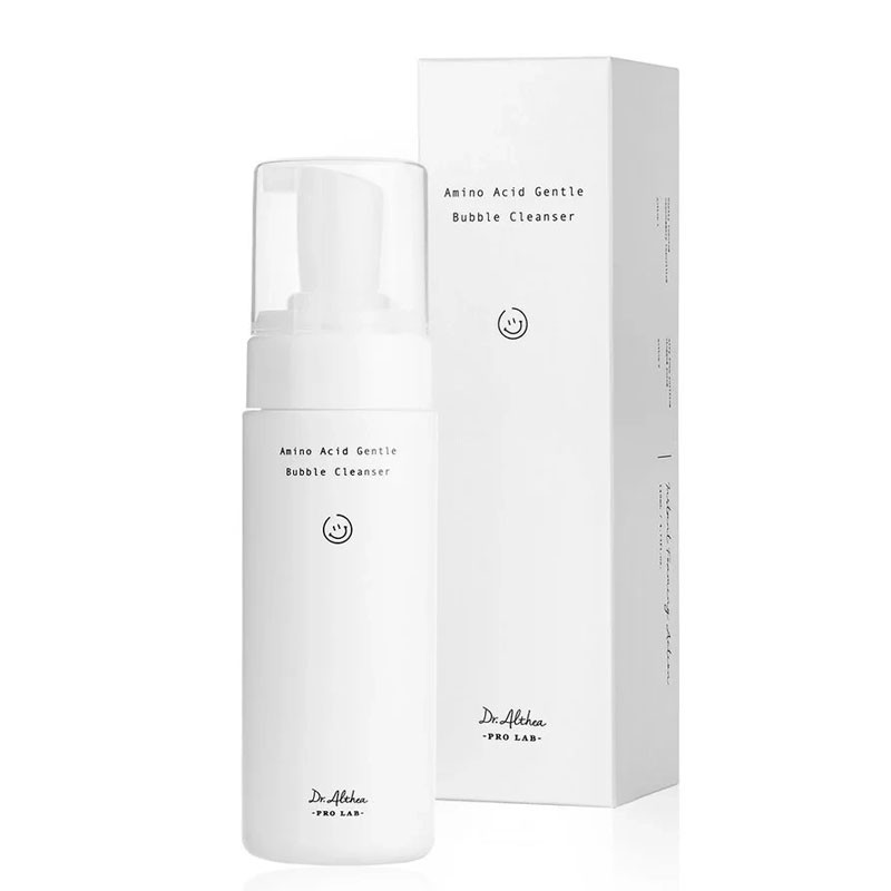 Пенка для умывания Dr. Althea Amino Acid Gentle Bubble Cleanser – 140 ml