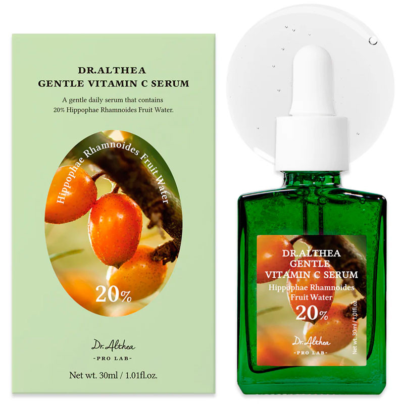 Gentle Vitamin C Serum Dr. Althea – 30 ml