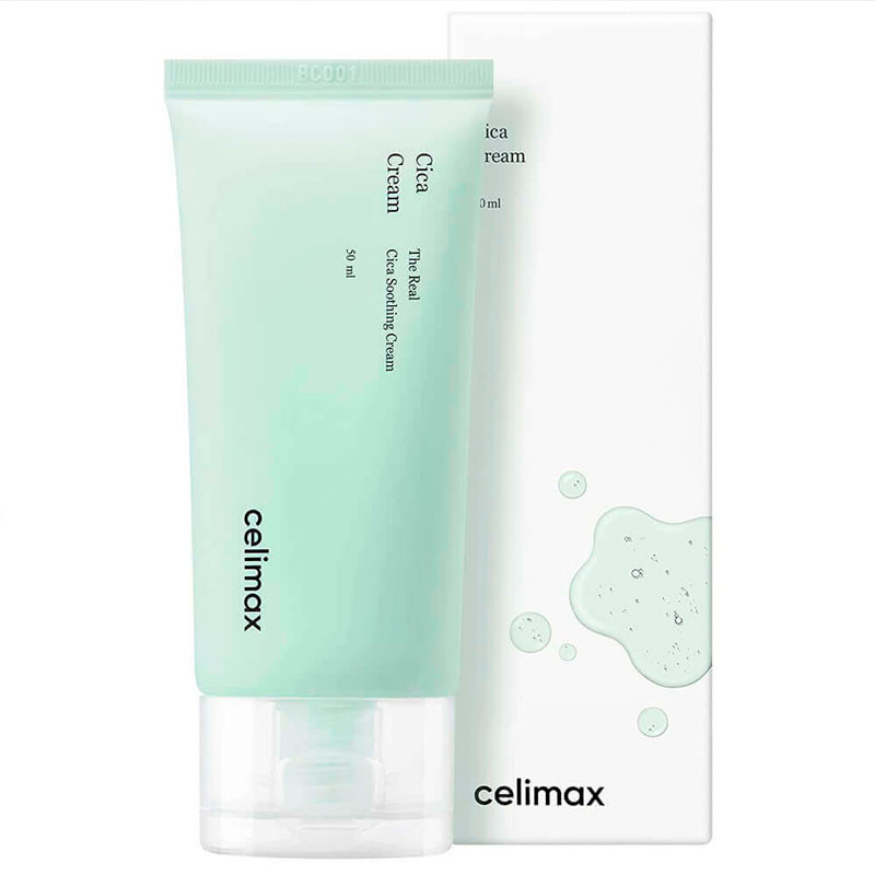 The Real Cica Soothing Cream Celimax – 50 ml