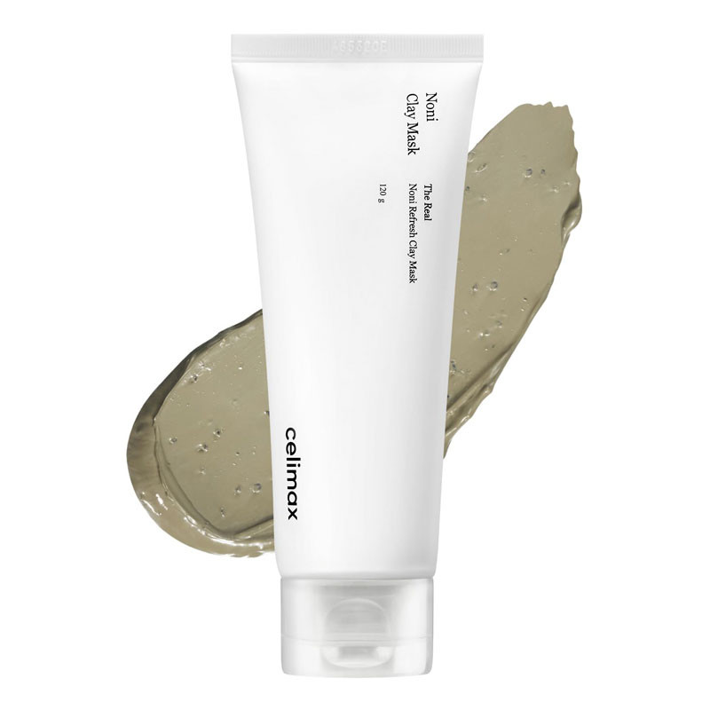 Refreshing clay mask Celimax The Real Noni Refresh Clay Mask, 120 g