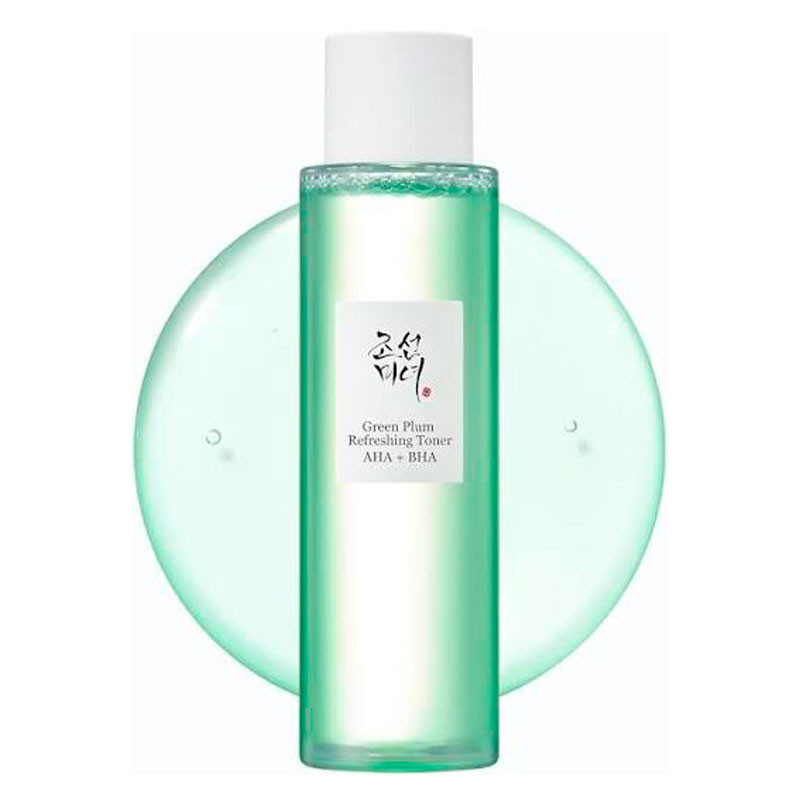Освежающий тонер Beauty of Joseon Green Plum Refreshing Toner: AHA + BHA, 150 ml