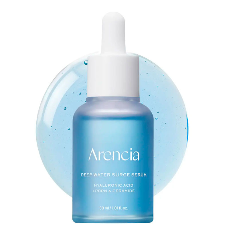Kosteuttava seerumi Arencia Deep Water Surge Serum, 30 ml
