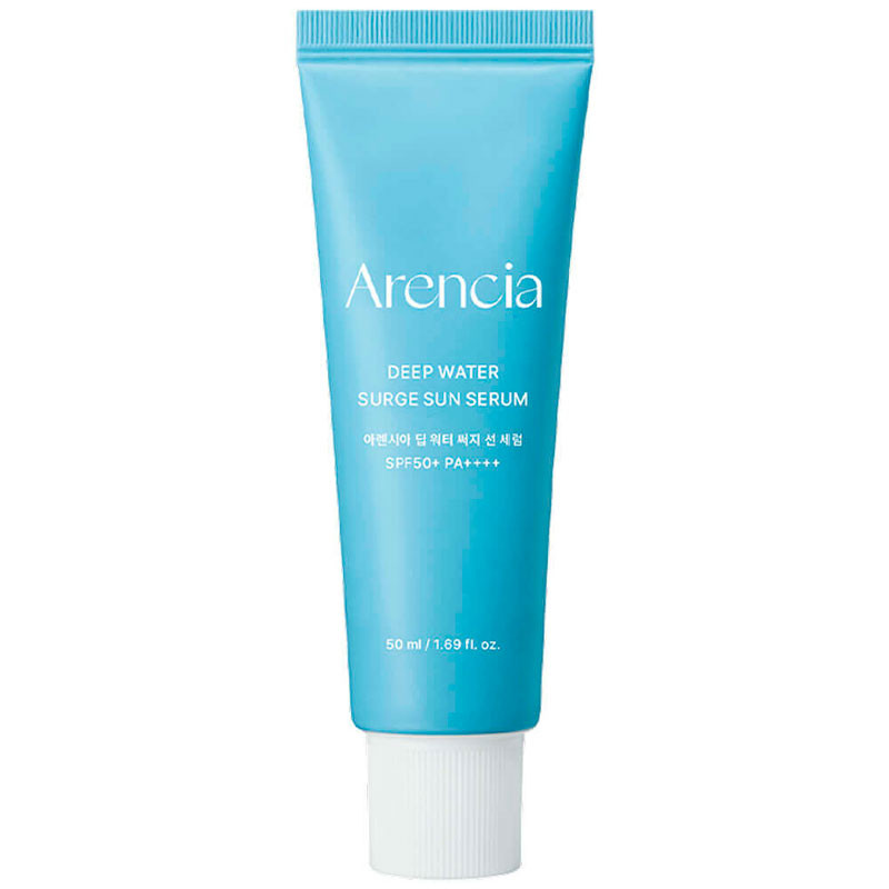 Deep Water Surge Sun Serum Arencia, 50 ml