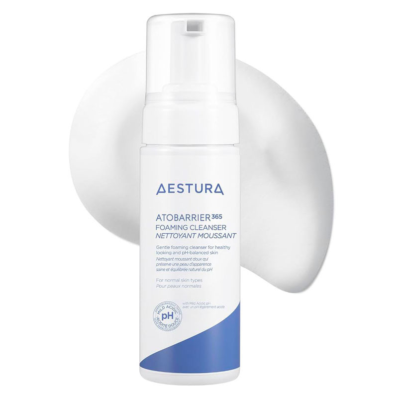 Atobarrier 365 Gentle Foaming Cleanser Aestura, 150 ml