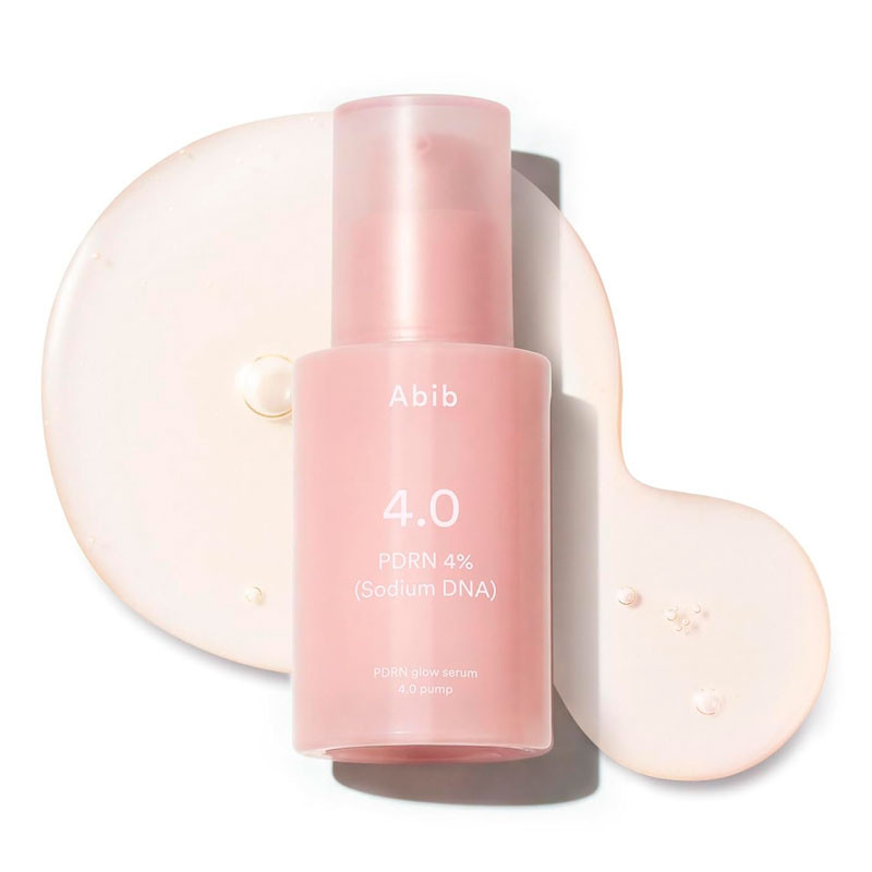 PDRN Glow Serum 4.0 Pump Abib, 30 ml