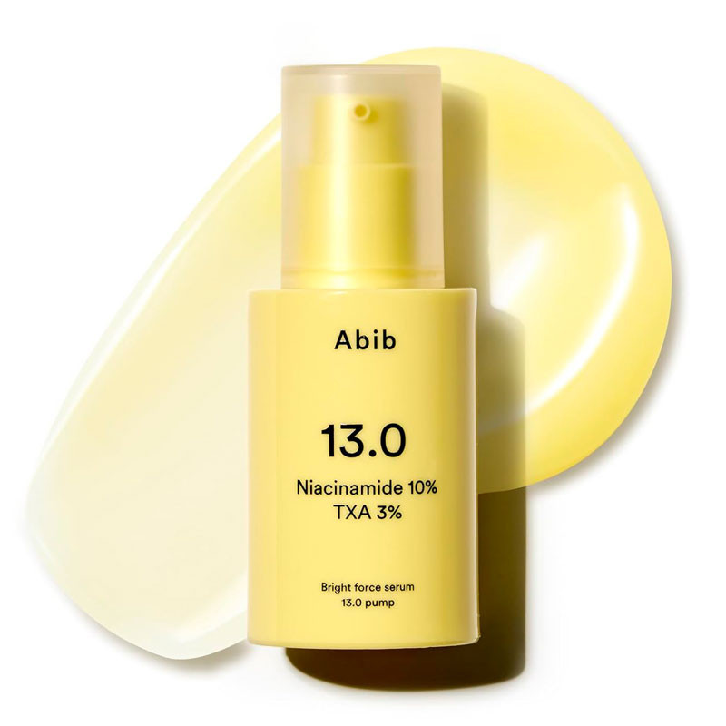Осветляющая сыворотка Abib Bright Force Serum 13.0 Pump, 30 ml