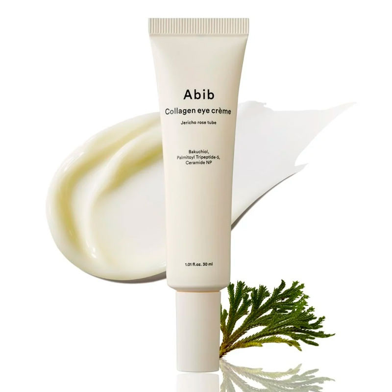 Коллагеновый крем для кожи вокруг глаз ABIB Collagen Eye Creme Jericho Rose Tube, 30 ml