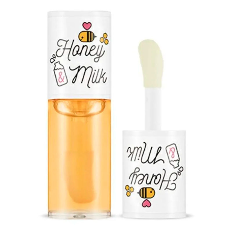 Масло для губ A’pieu Honey & Milk Lip Oil, 5 g