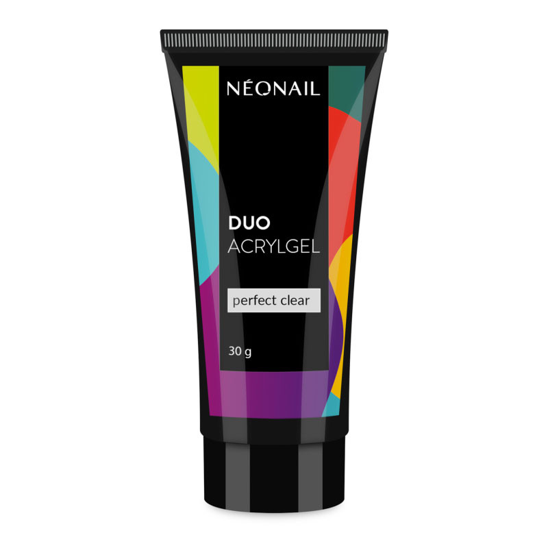 Акригель – NeoNail Duo Acrylgel Perfect – Clear - 30г